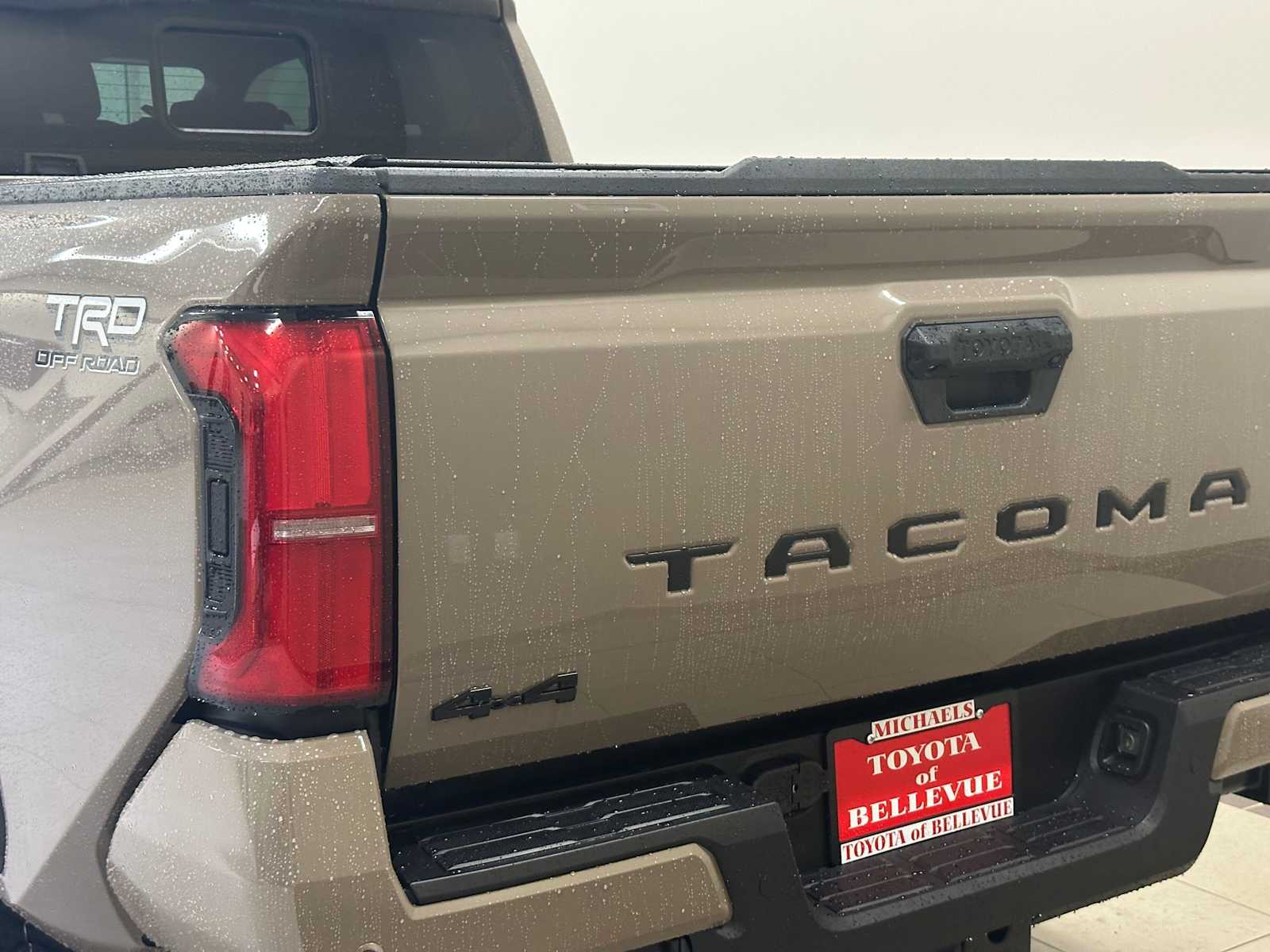 Thumbnail: 2026 Toyota Tacoma - 7