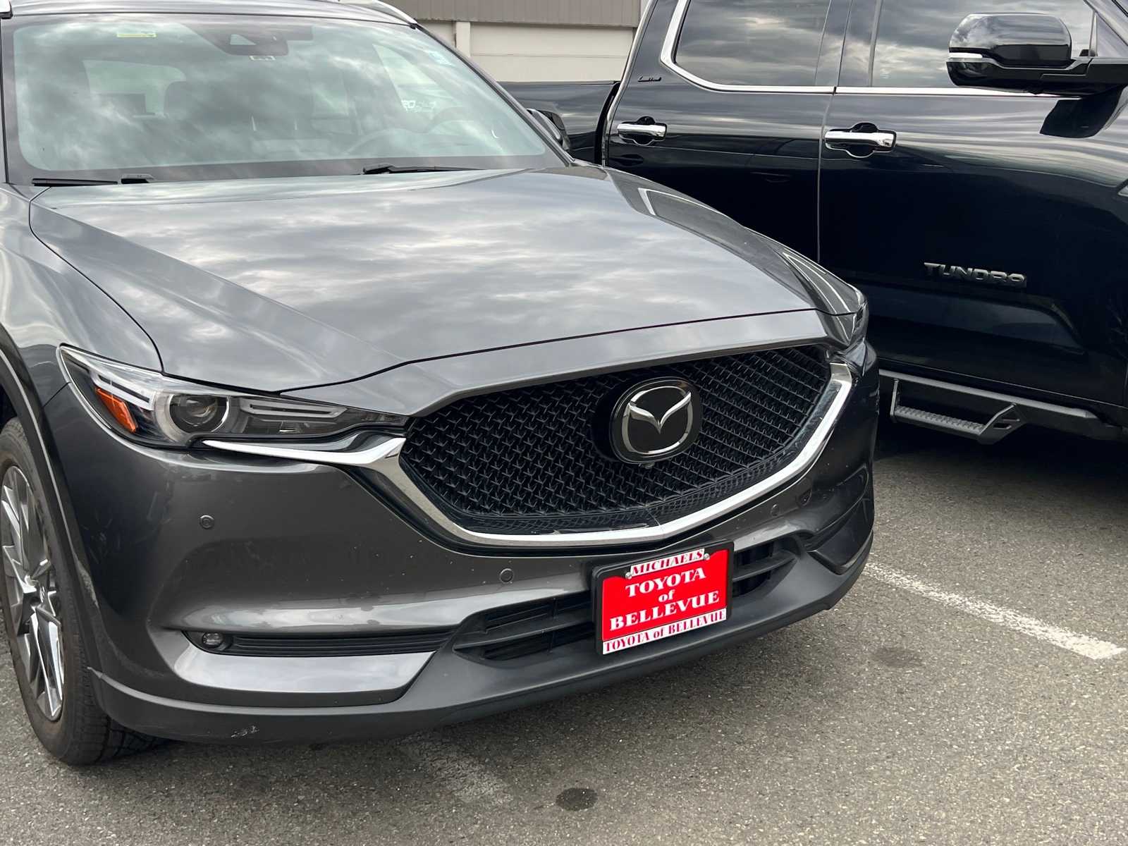 Thumbnail: 2019 Mazda CX-5 - 4