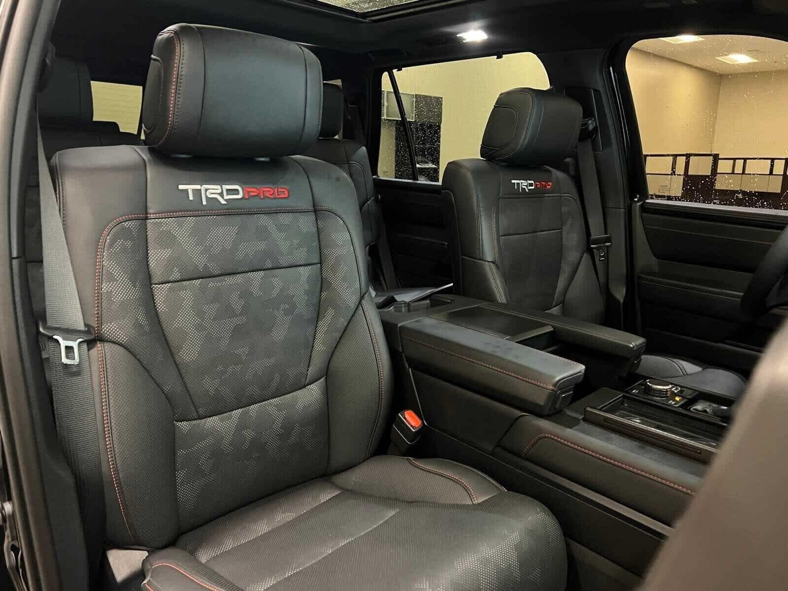 Thumbnail: 2025 Toyota Sequoia - 14