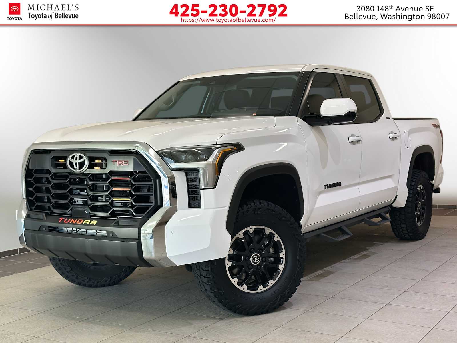 Thumbnail: 2024 Toyota Tundra - 1