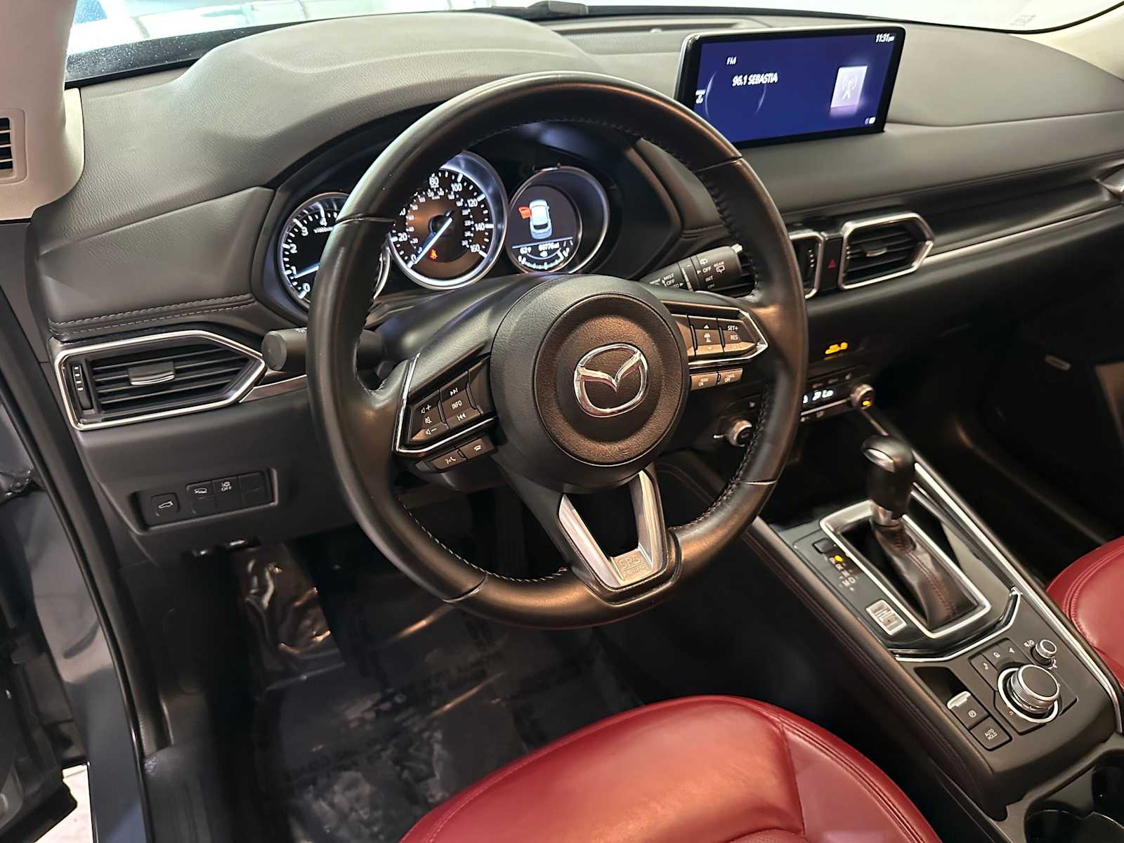 Thumbnail: 2023 Mazda CX-5 - 2