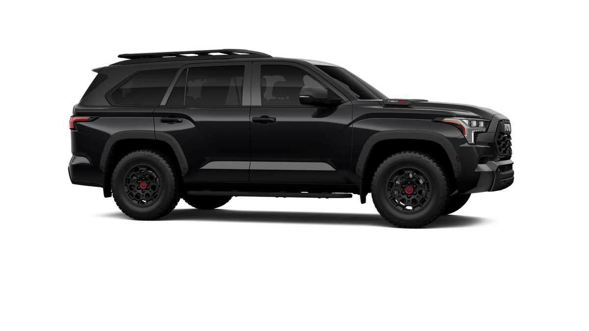 Thumbnail: 2026 Toyota Sequoia - 13