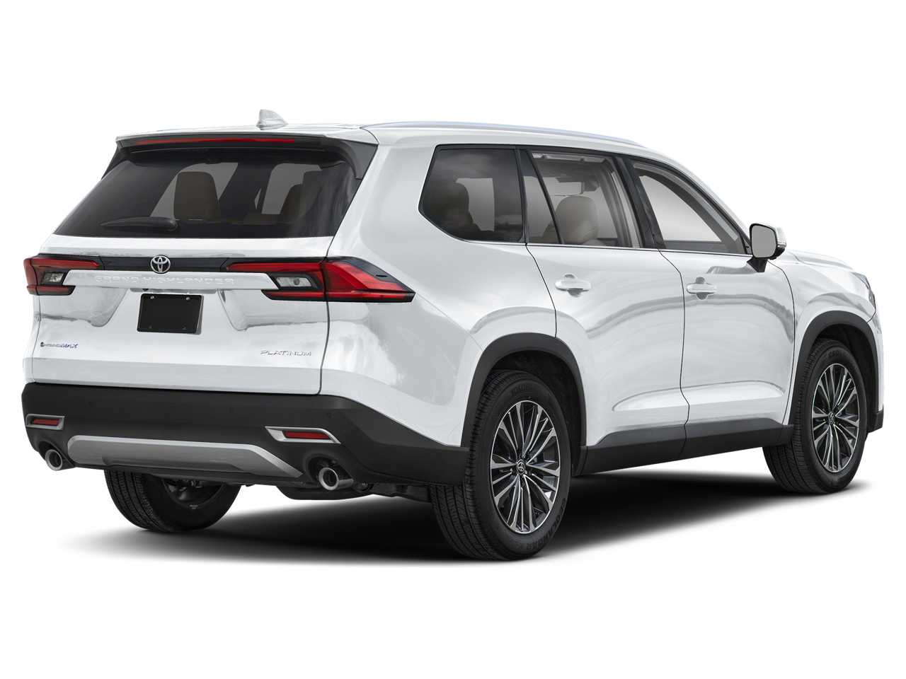 Thumbnail: 2024 Toyota Grand Highlander - 2