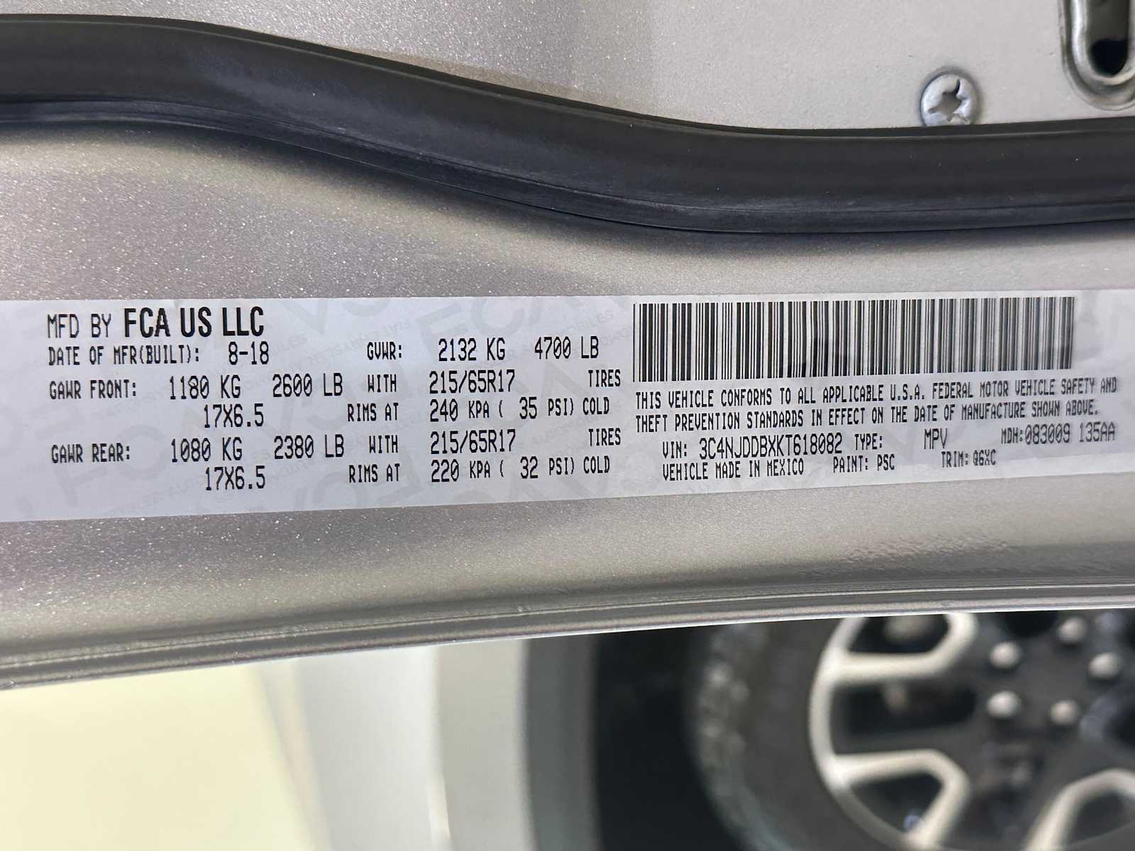 Thumbnail: 2019 Jeep Compass - 32