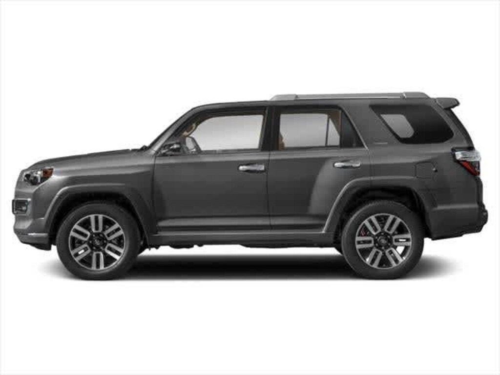Certified 2022 Toyota 4Runner Limited SUV