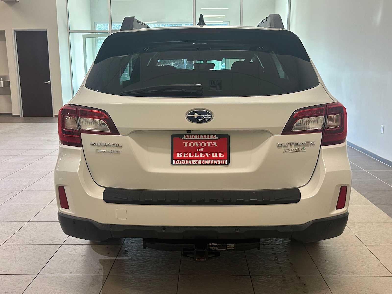 Thumbnail: 2017 Subaru Outback - 5