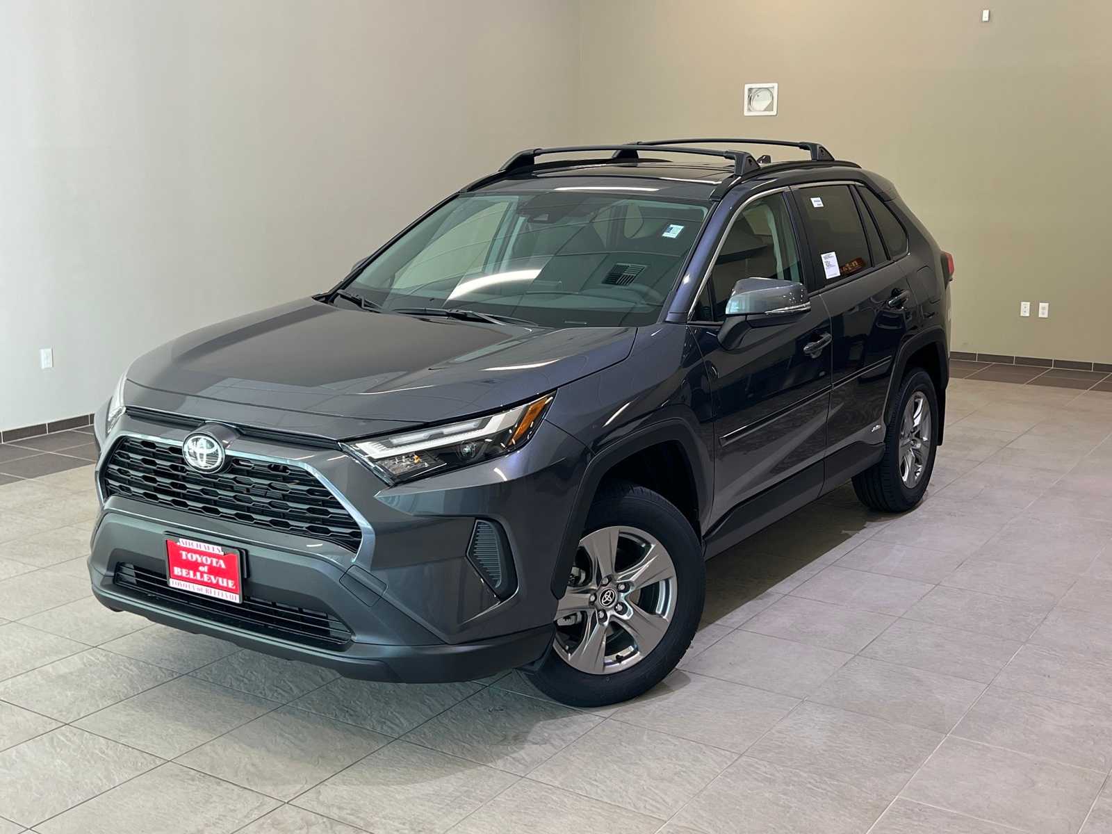 Thumbnail: 2025 Toyota RAV4 - 1