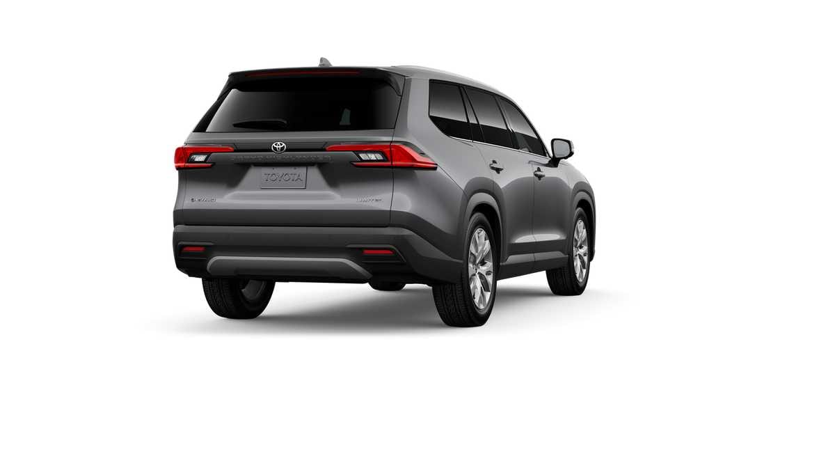 Thumbnail: 2026 Toyota Grand Highlander - 9