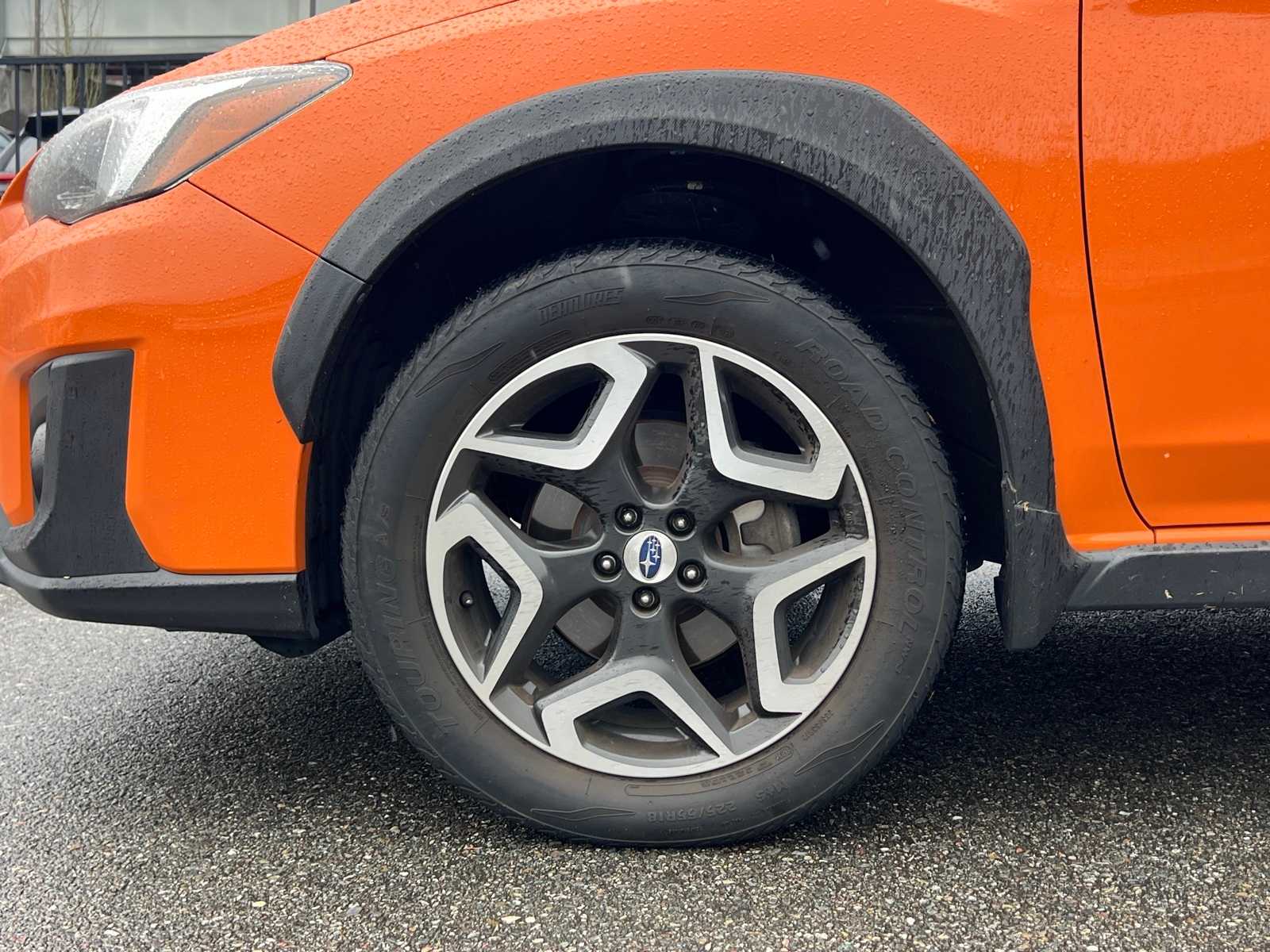 Thumbnail: 2018 Subaru Crosstrek - 5