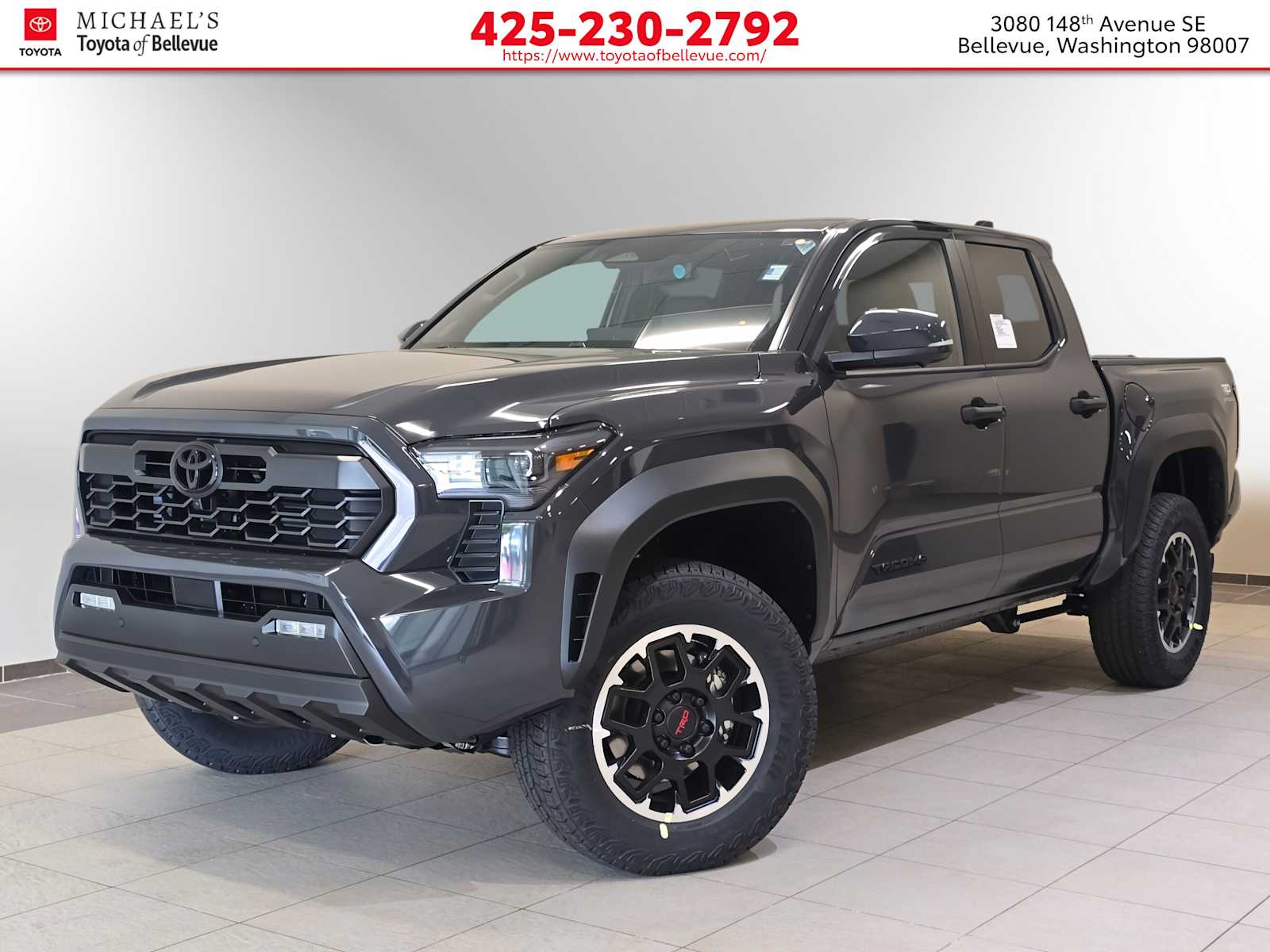 Thumbnail: 2026 Toyota Tacoma - 1