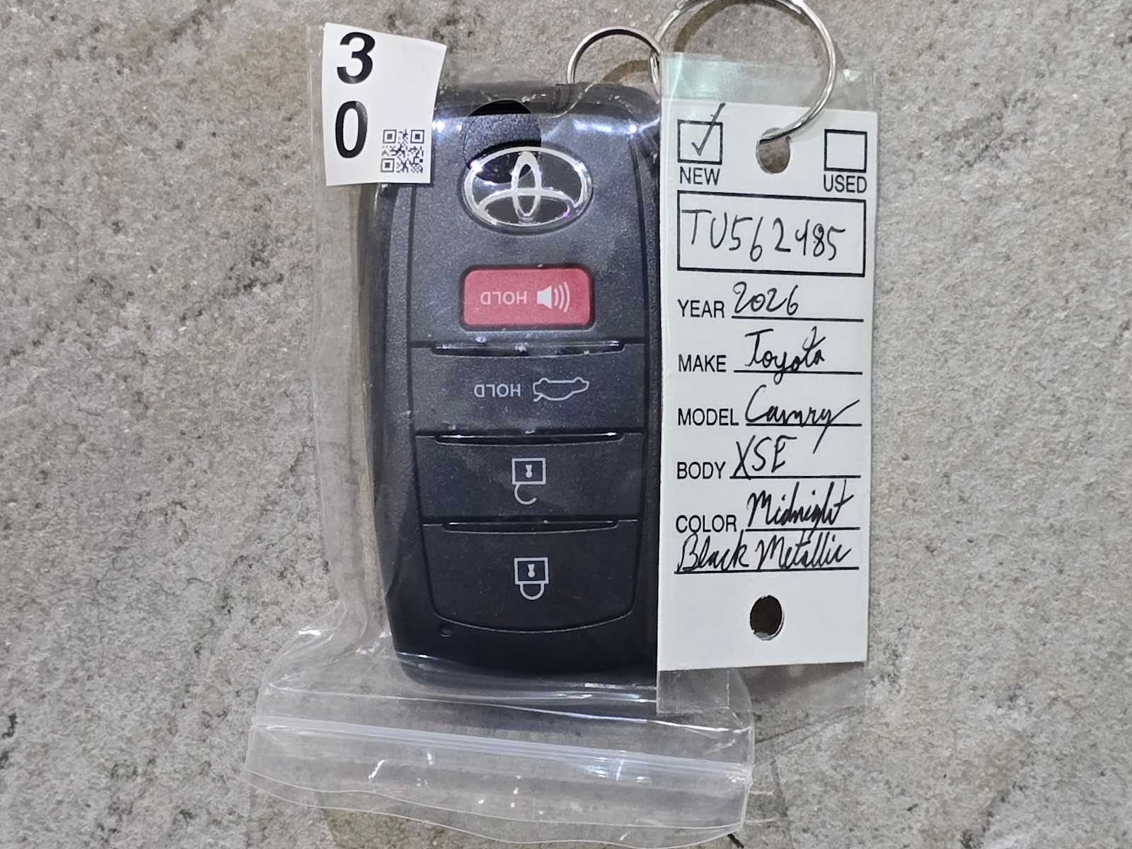 Thumbnail: 2026 Toyota Camry - 33