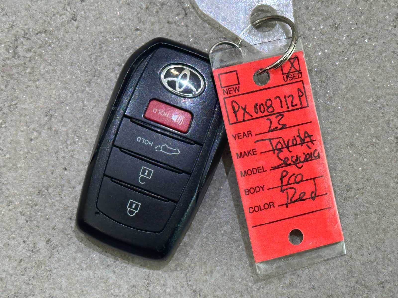 Thumbnail: 2023 Toyota Sequoia - 33