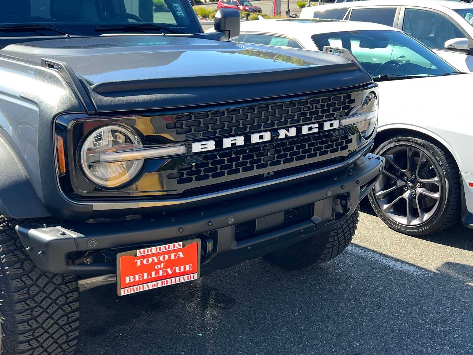 Thumbnail: 2024 Ford Bronco - 4