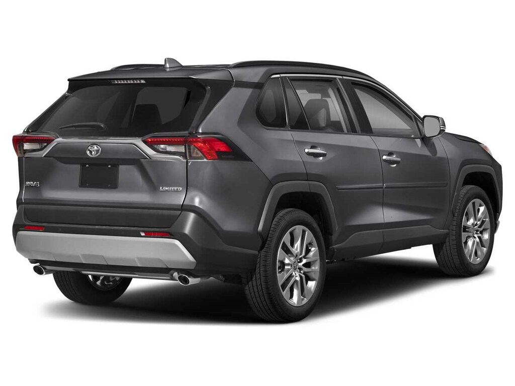 New 2025 Toyota RAV4 Limited SUV