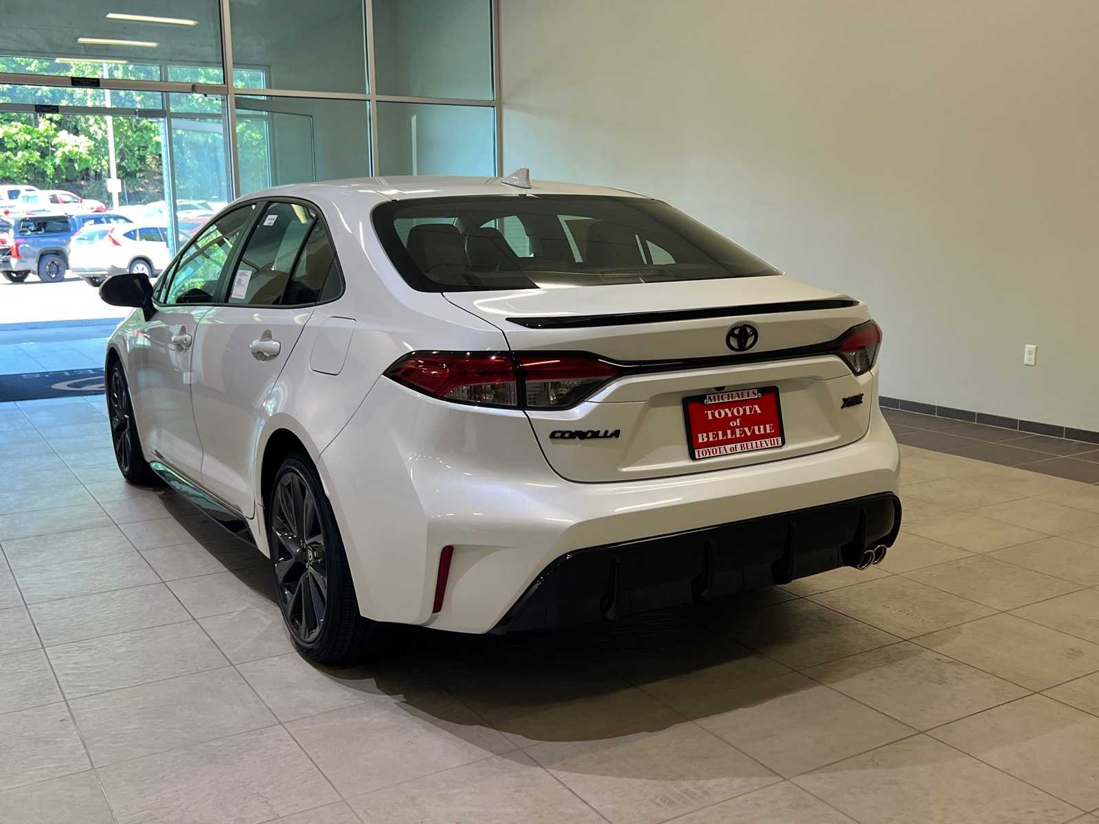 Thumbnail: 2026 Toyota Corolla - 4