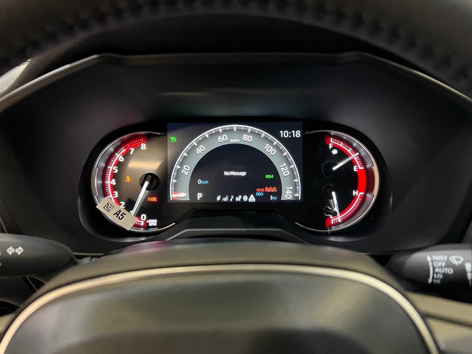 Thumbnail: 2025 Toyota RAV4 - 18