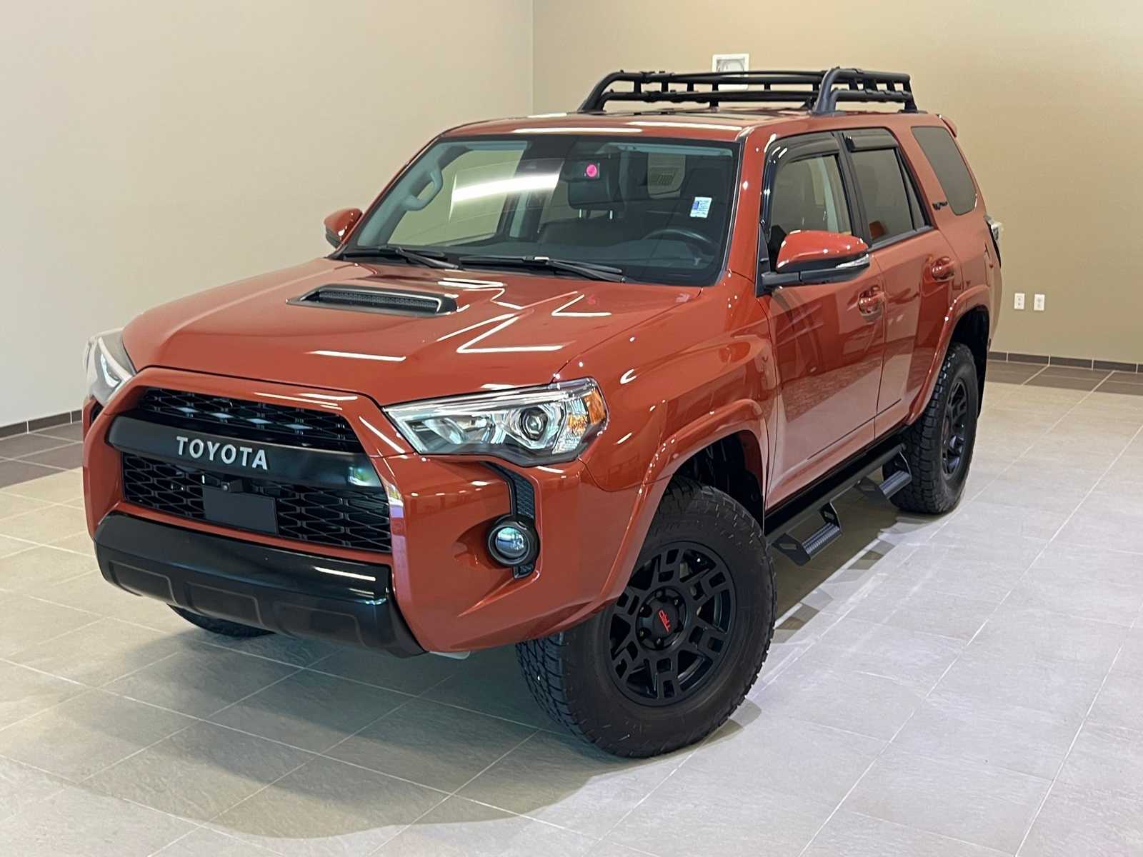 2024 Toyota 4Runner TRD Pro -
                  Bellevue, WA