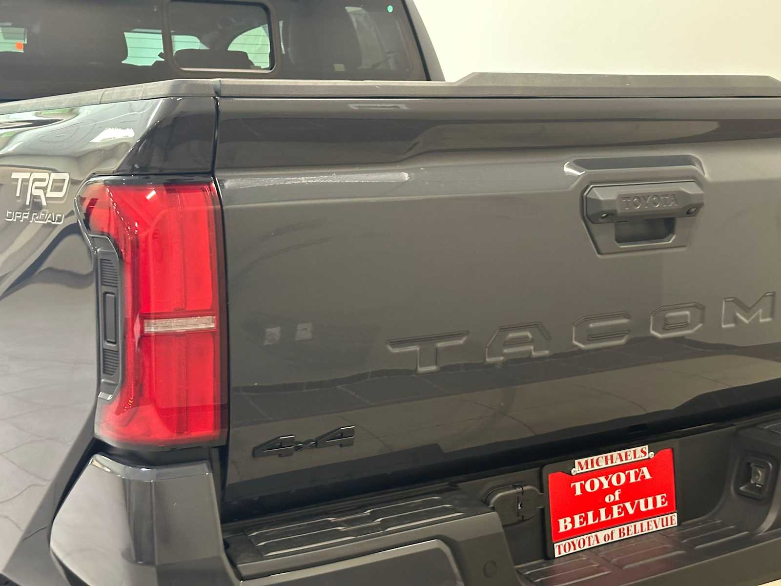 Thumbnail: 2026 Toyota Tacoma - 7