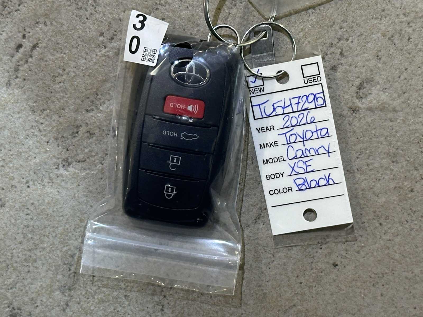 Thumbnail: 2026 Toyota Camry - 33