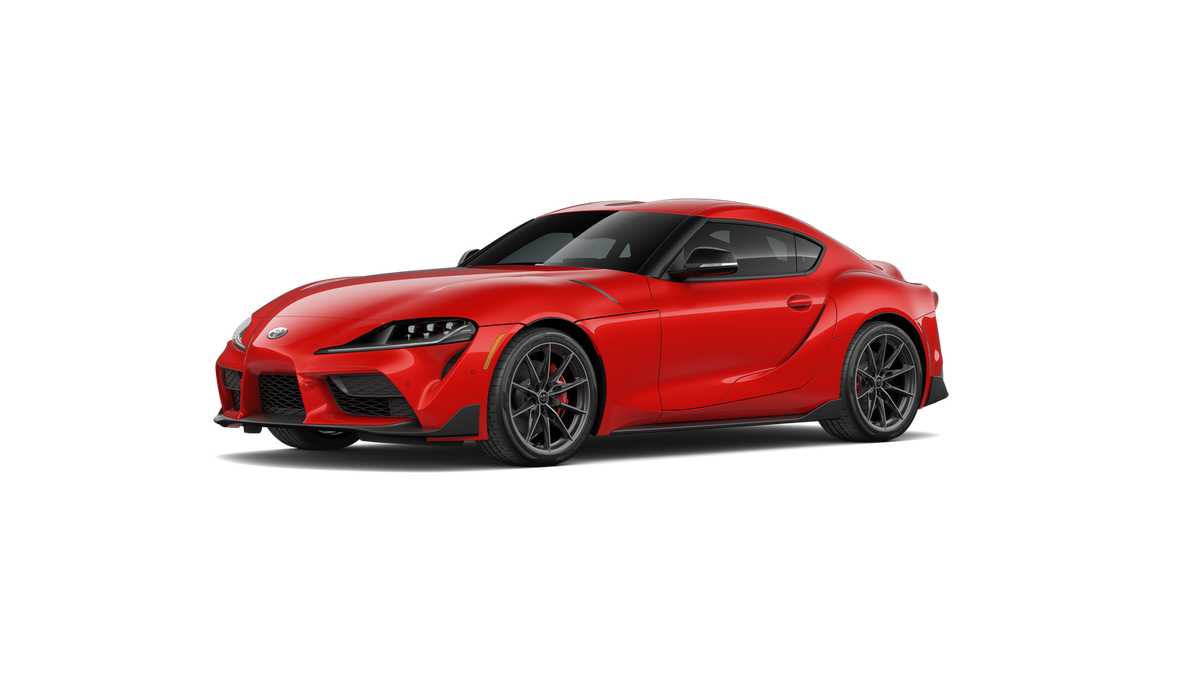 Thumbnail: 2026 Toyota GR Supra - 2
