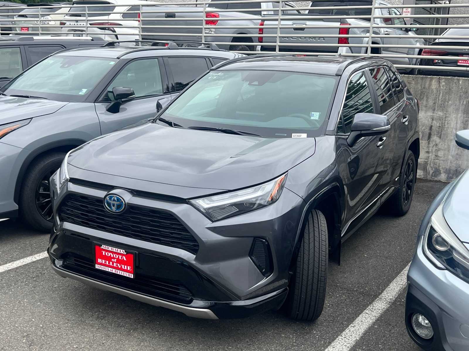 Thumbnail: 2024 Toyota RAV4 - 1