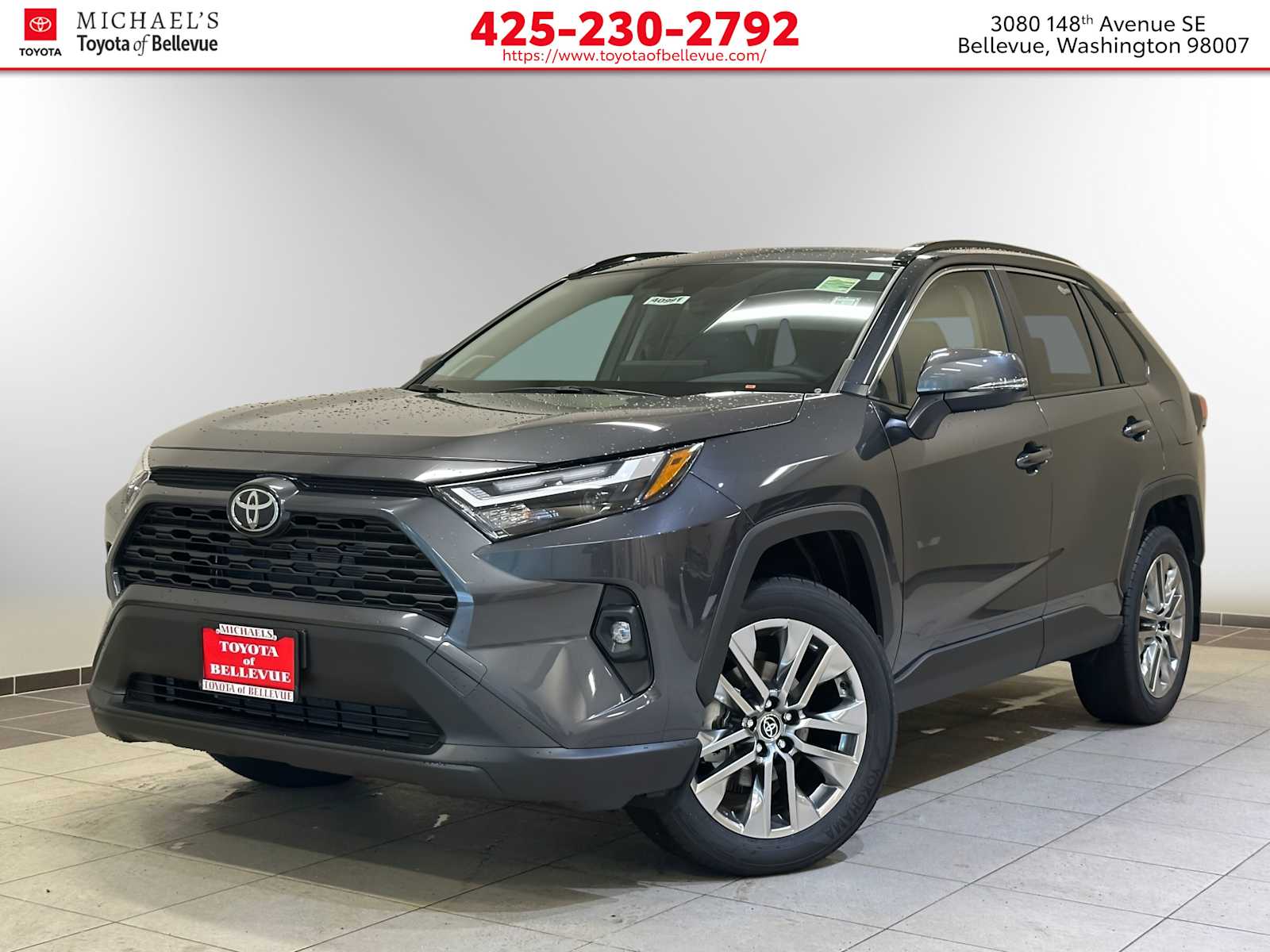 Thumbnail: 2025 Toyota RAV4 - 1