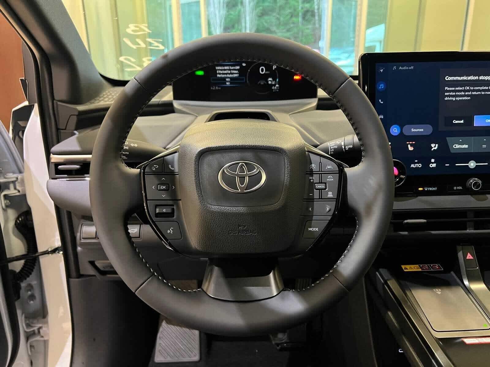 Thumbnail: 2026 Toyota bZ - 21