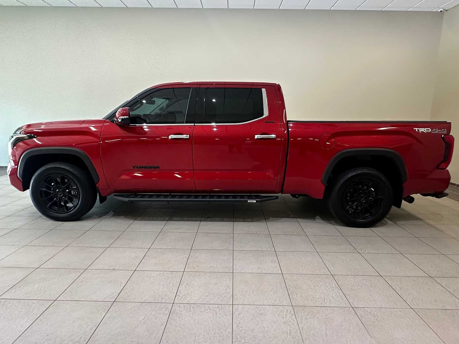 Thumbnail: 2023 Toyota Tundra - 3