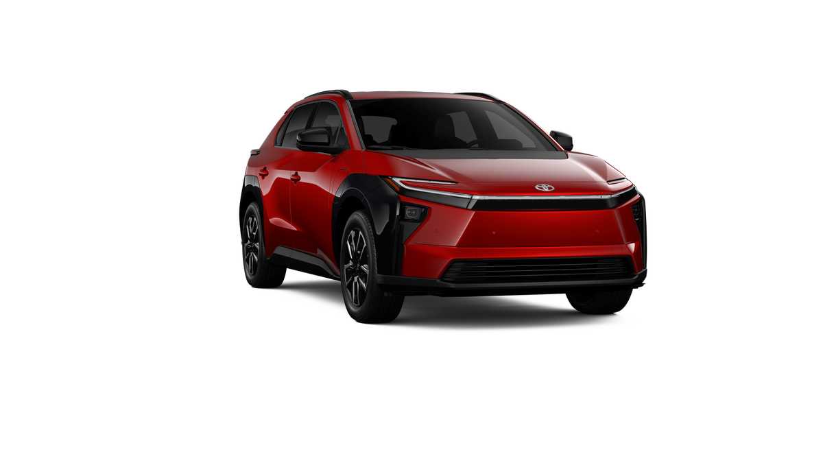 Thumbnail: 2026 Toyota bZ - 16
