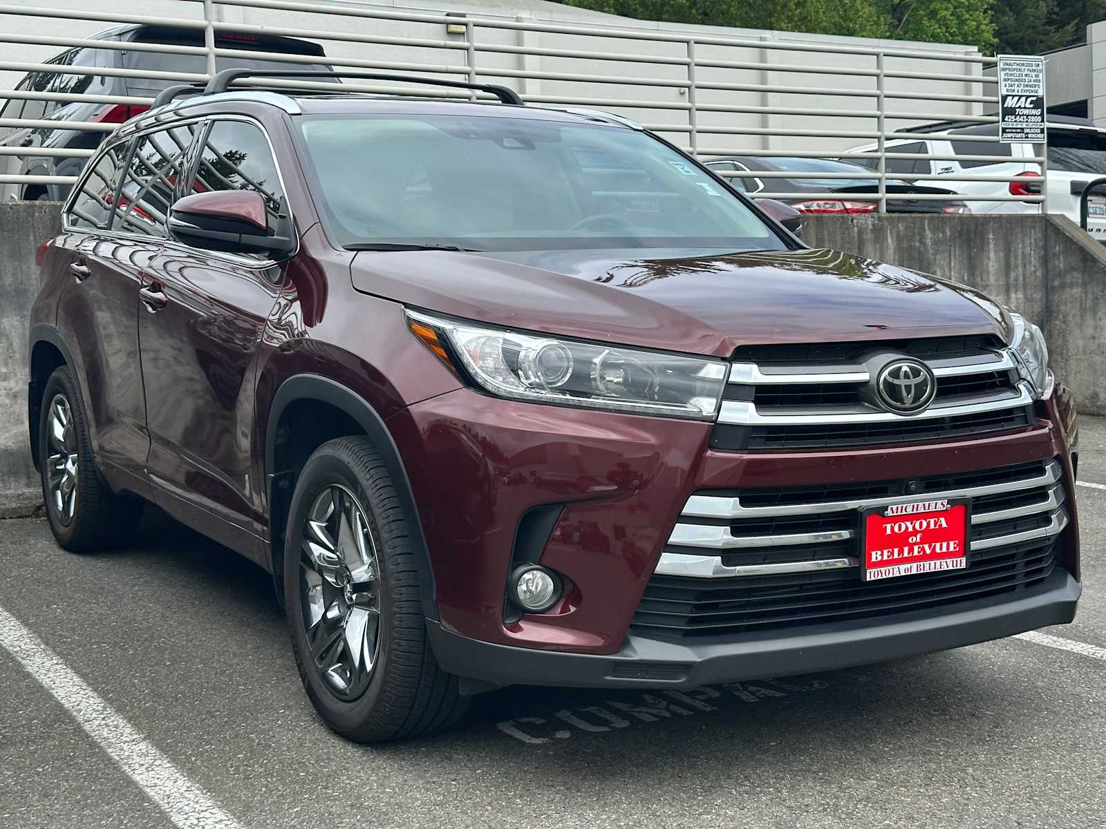 Thumbnail: 2018 Toyota Highlander - 3
