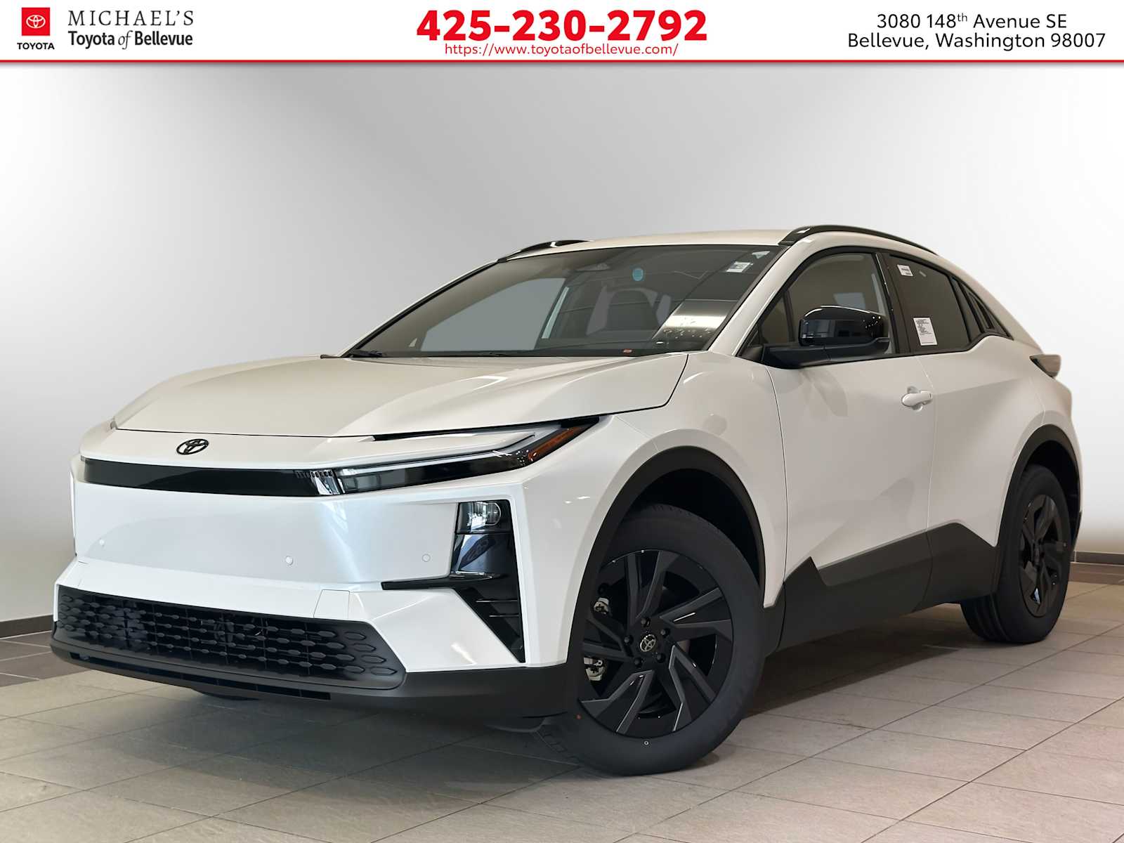 Thumbnail: 2026 Toyota C-HR - 1