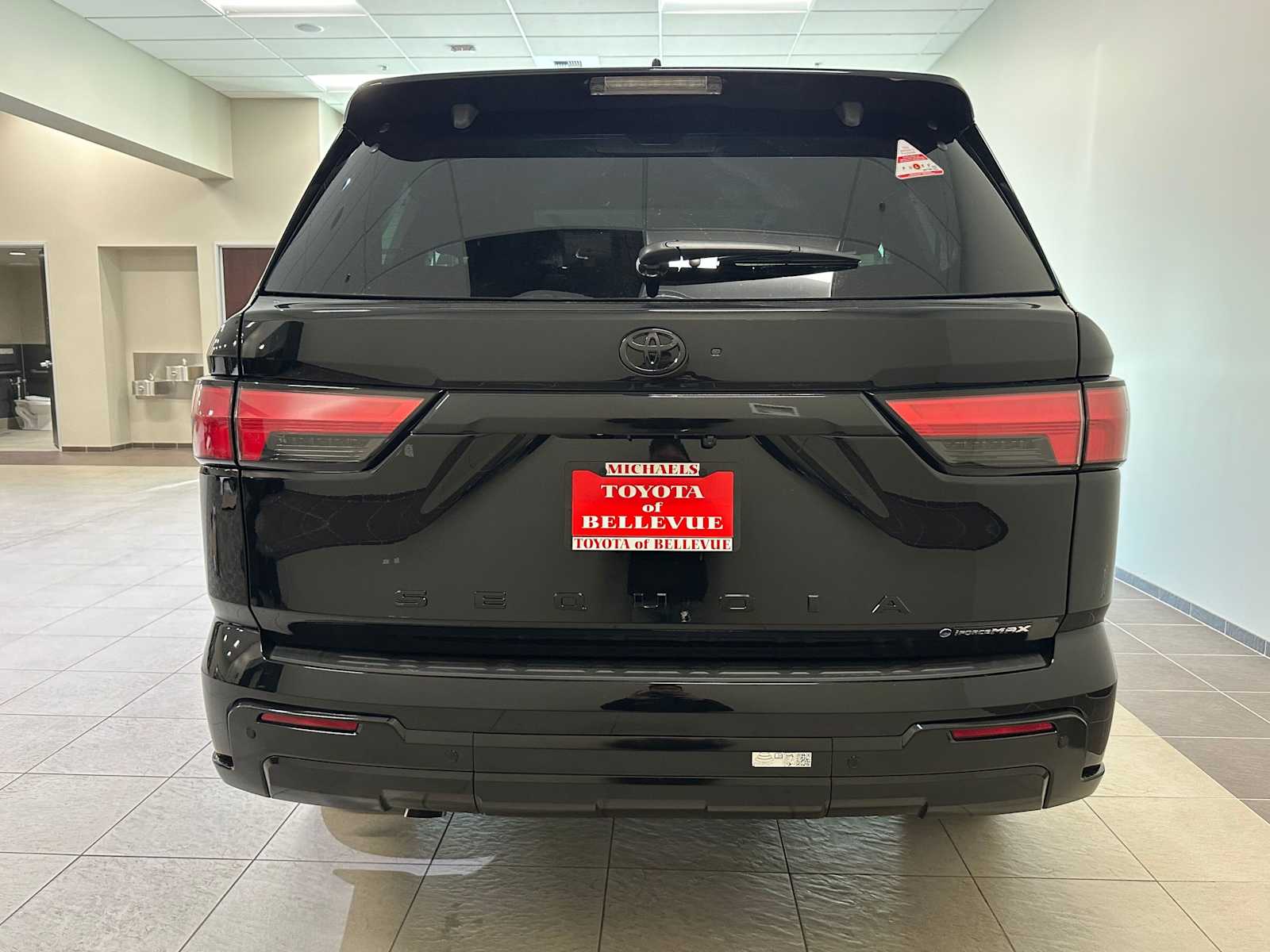 Thumbnail: 2026 Toyota Sequoia - 5