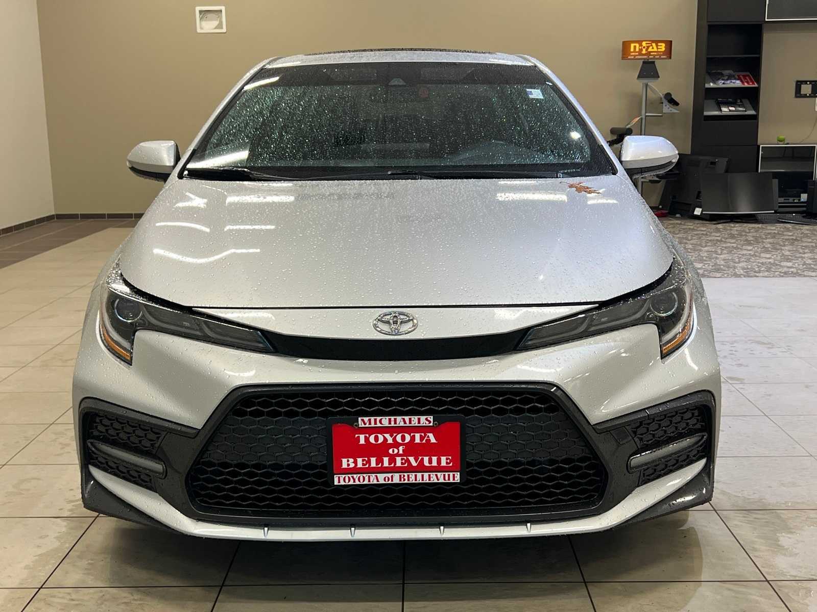 Thumbnail: 2022 Toyota Corolla - 8