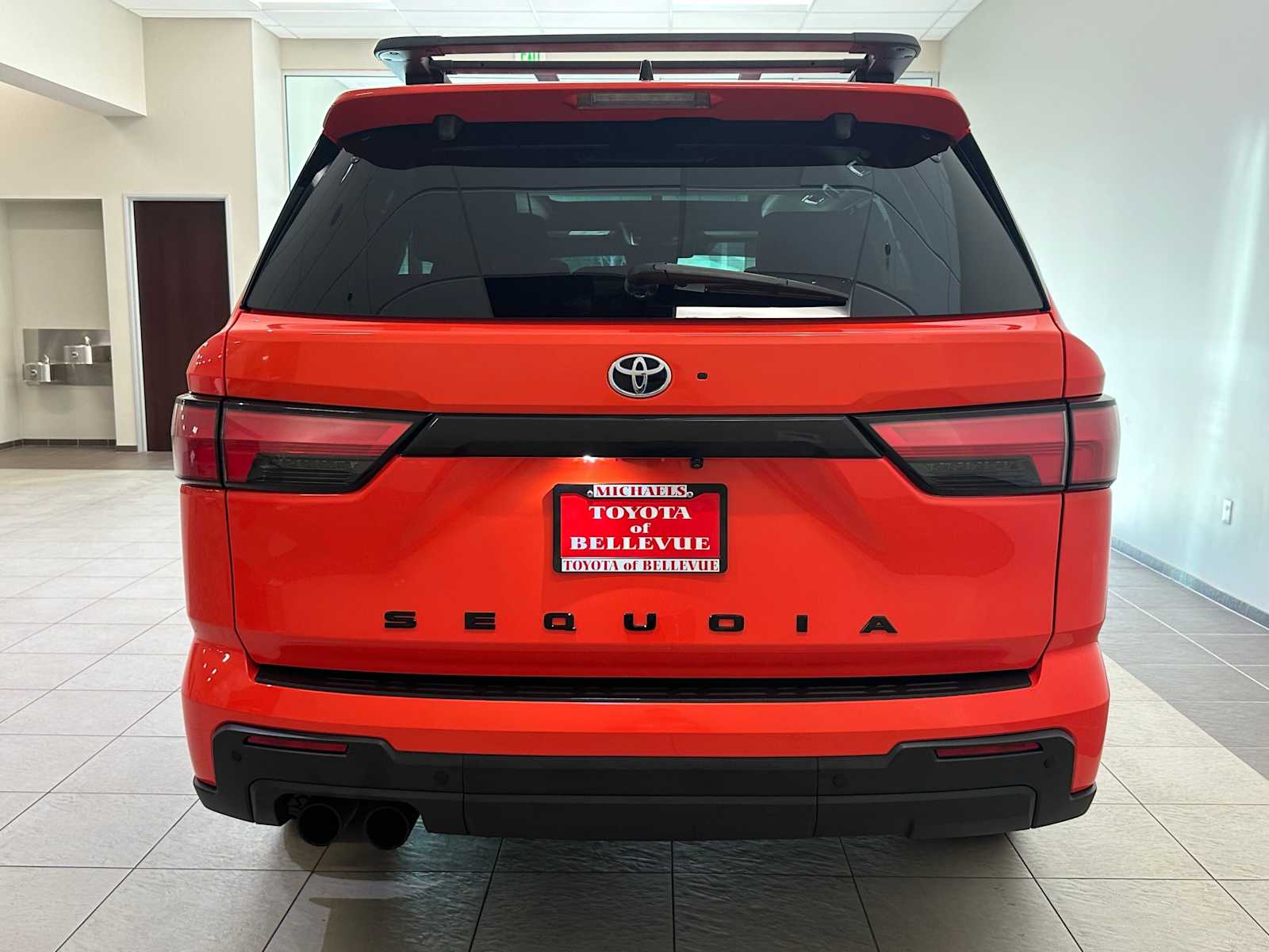 Thumbnail: 2023 Toyota Sequoia - 4