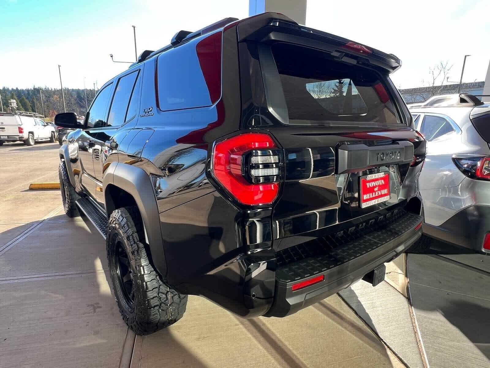 Thumbnail: 2025 Toyota 4Runner - 4