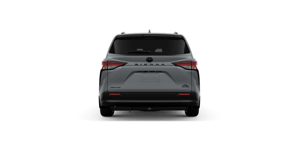 Thumbnail: 2026 Toyota Sienna - 8
