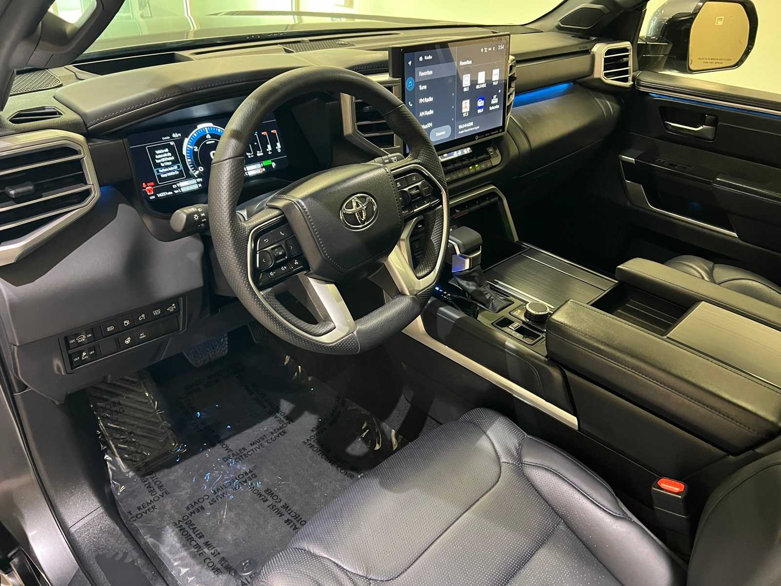 Thumbnail: 2024 Toyota Sequoia - 2