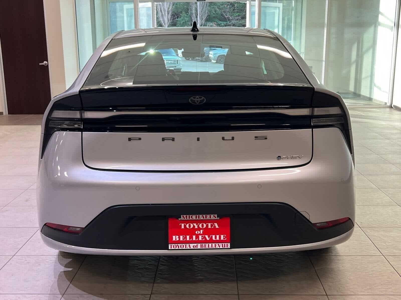 Thumbnail: 2026 Toyota Prius - 5