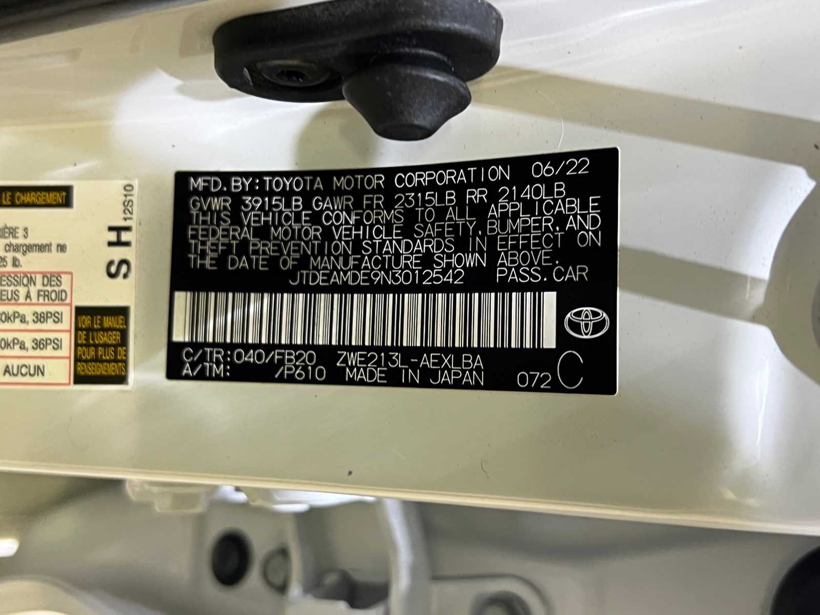 Thumbnail: 2022 Toyota Corolla - 28