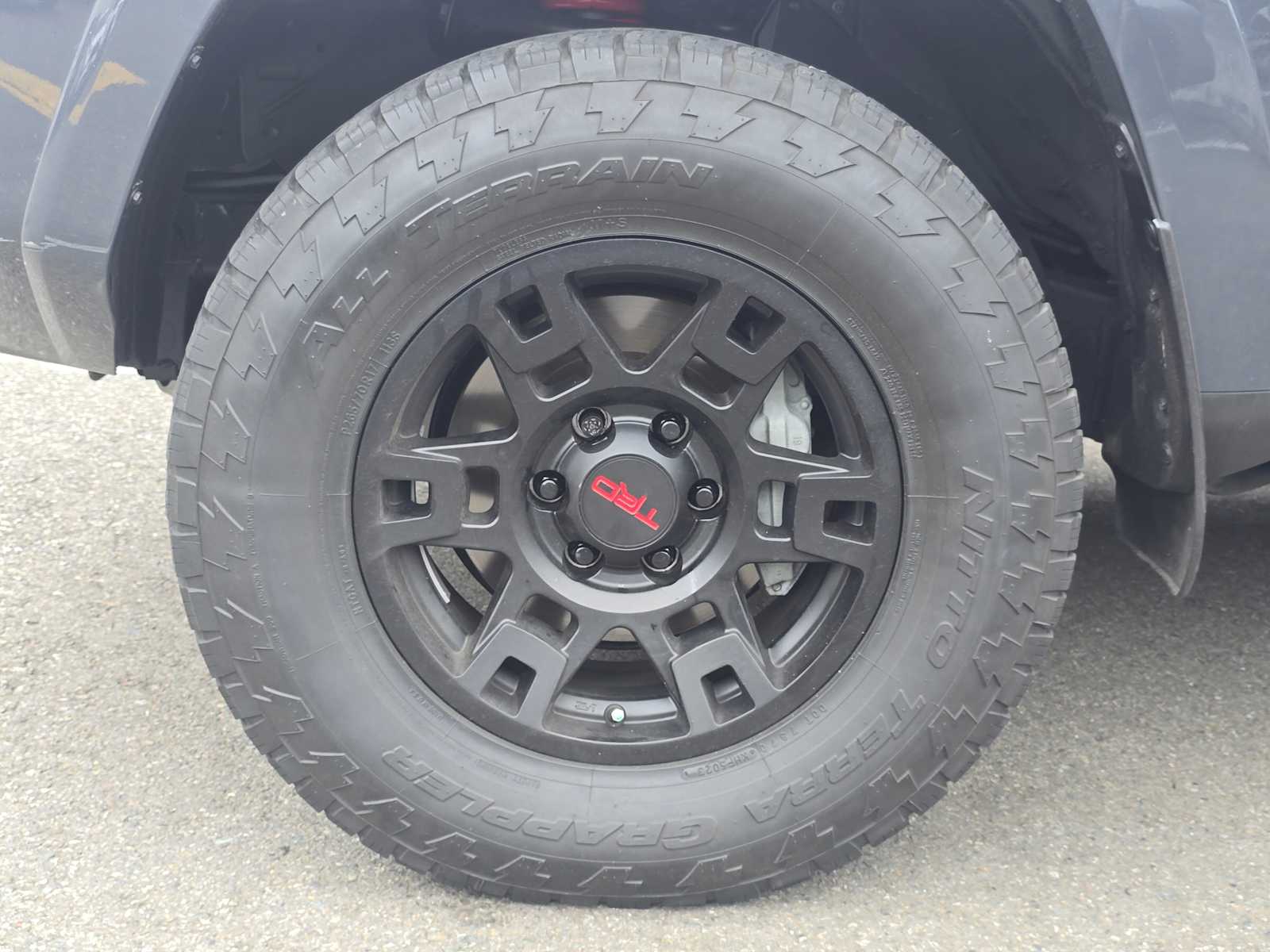Thumbnail: 2024 Toyota 4Runner - 4