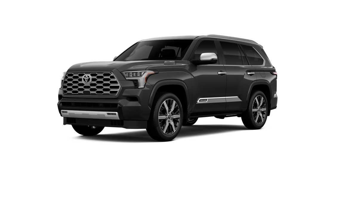 Thumbnail: 2026 Toyota Sequoia - 1