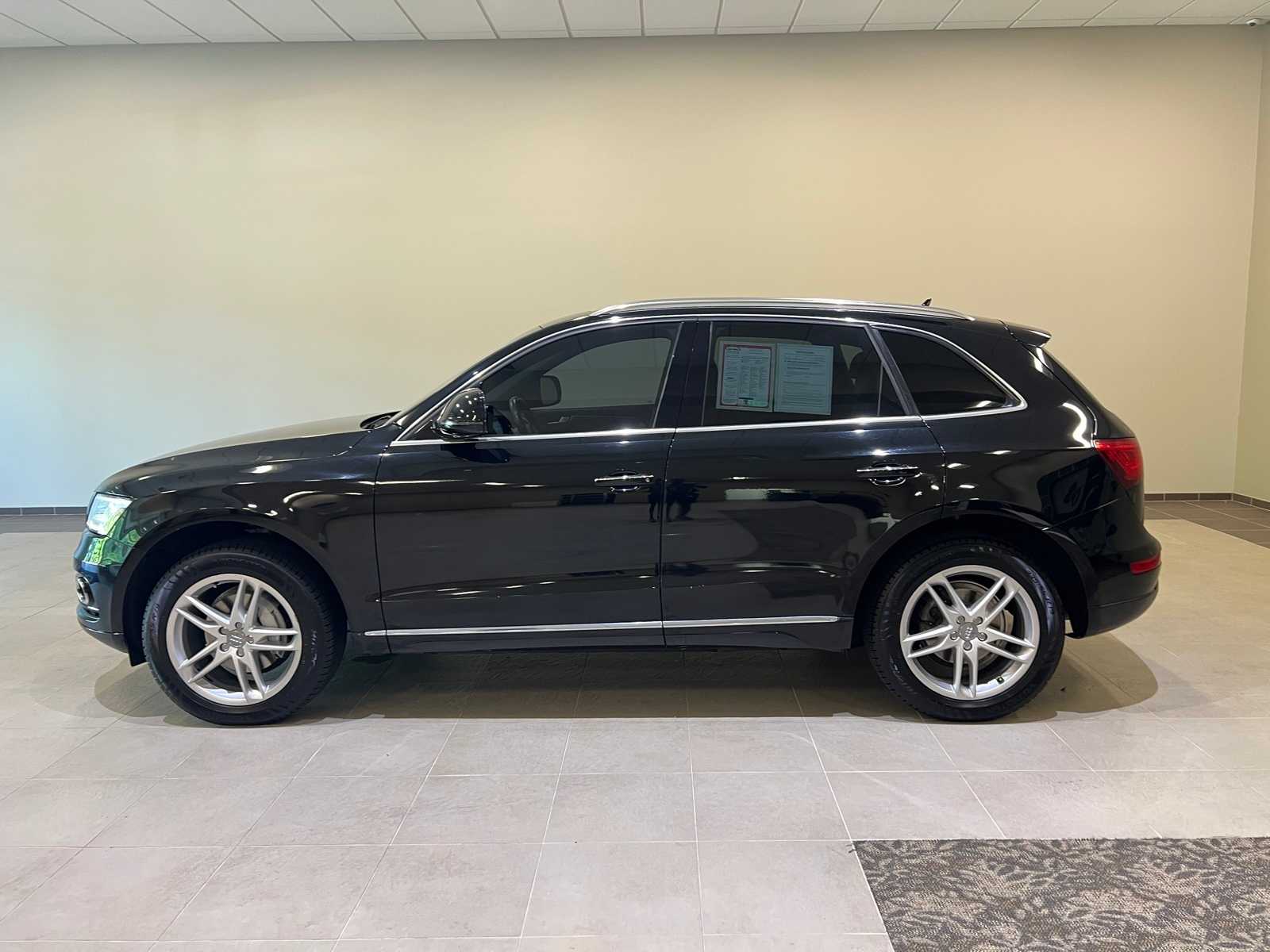 Thumbnail: 2015 Audi Q5 - 3