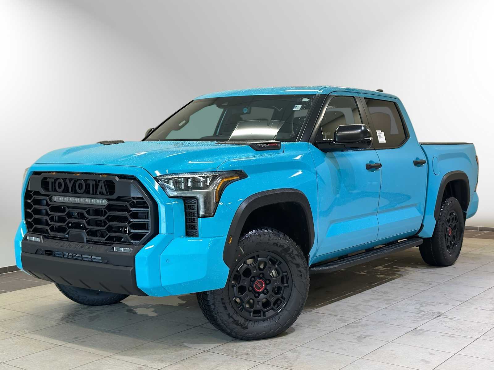 Thumbnail: 2026 Toyota Tundra - 1