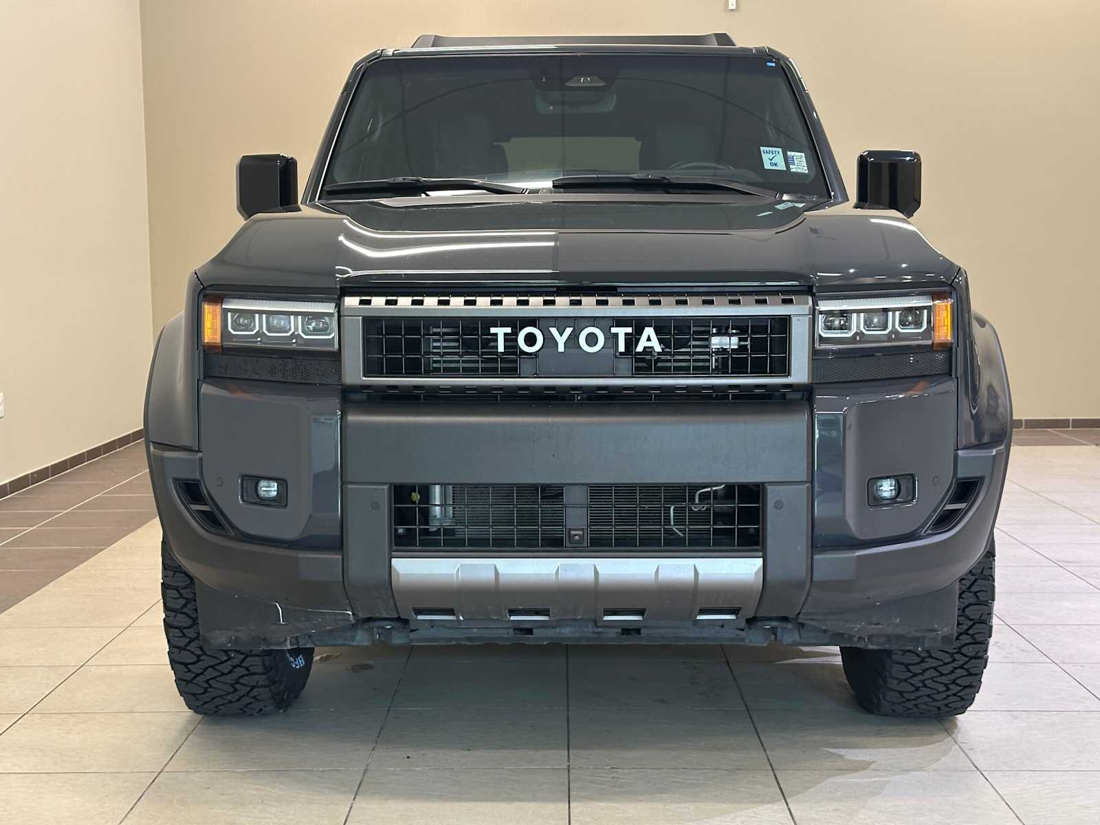 Thumbnail: 2025 Toyota Land Cruiser - 6