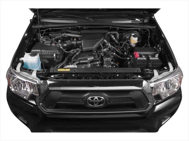 Thumbnail: 2015 Toyota Tacoma - 9