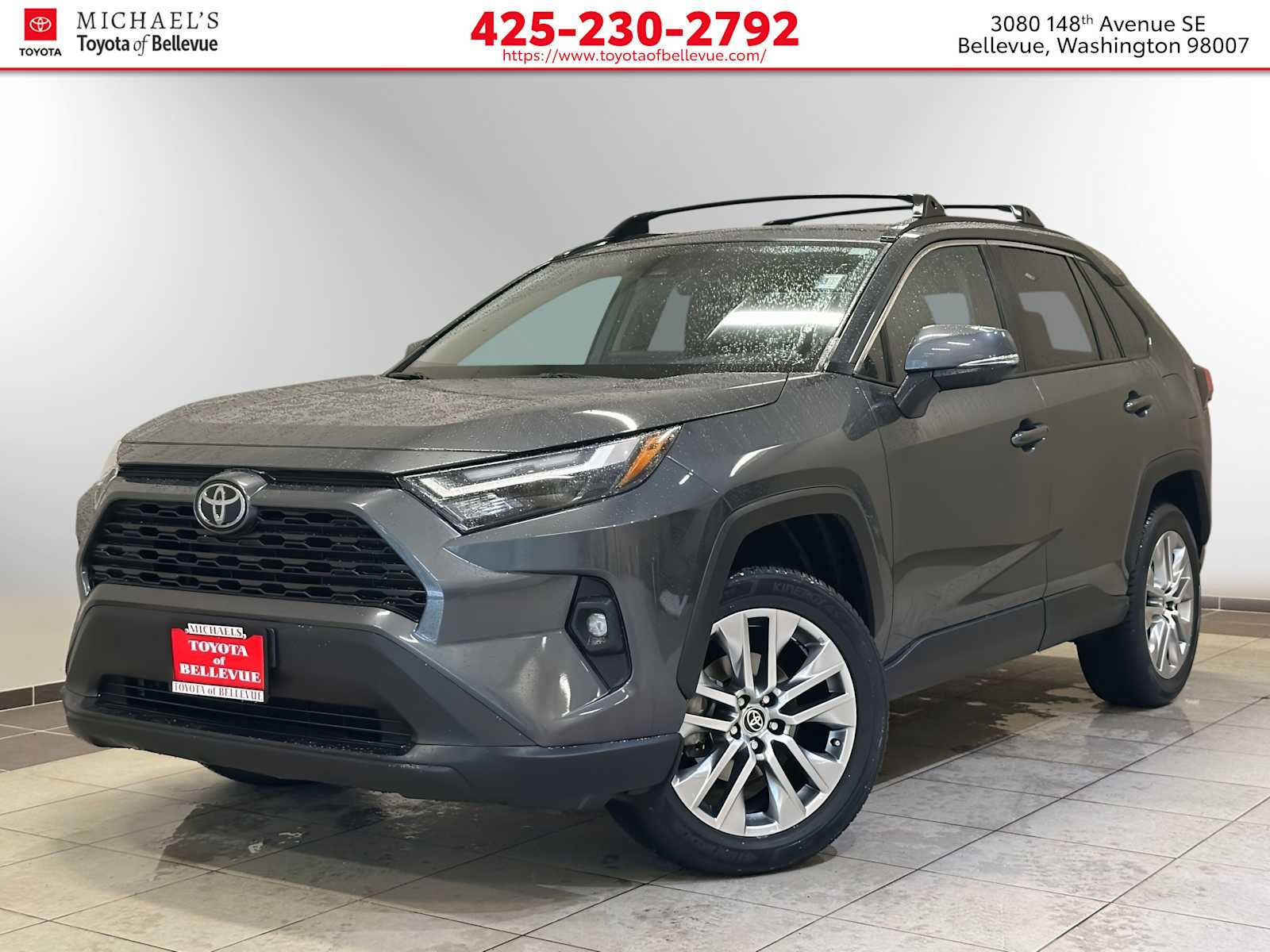 Thumbnail: 2022 Toyota RAV4 - 1