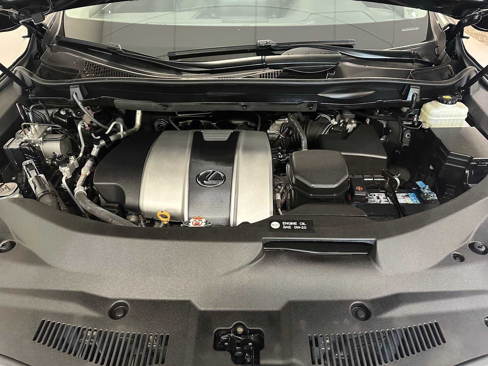 Thumbnail: 2021 Lexus RX - 9