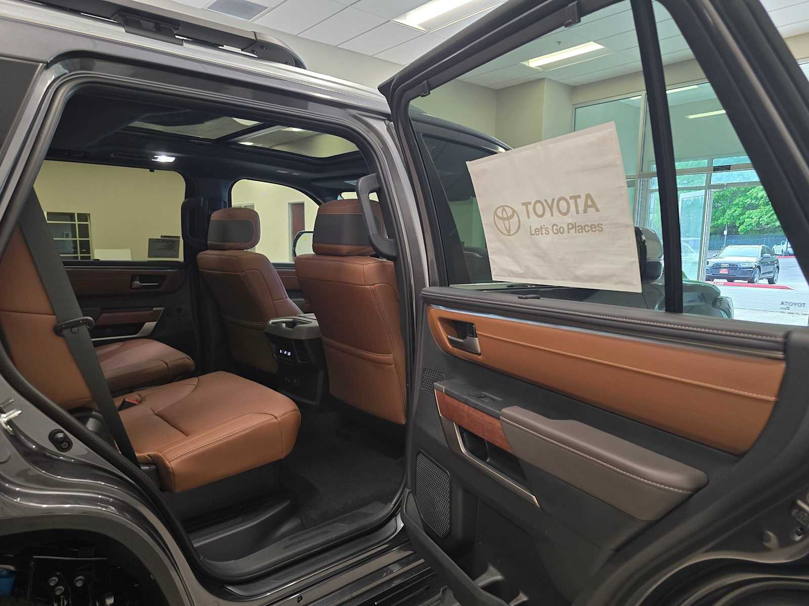 Thumbnail: 2026 Toyota Sequoia - 27