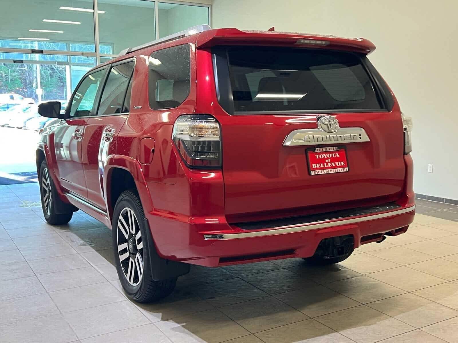 Thumbnail: 2024 Toyota 4Runner - 4