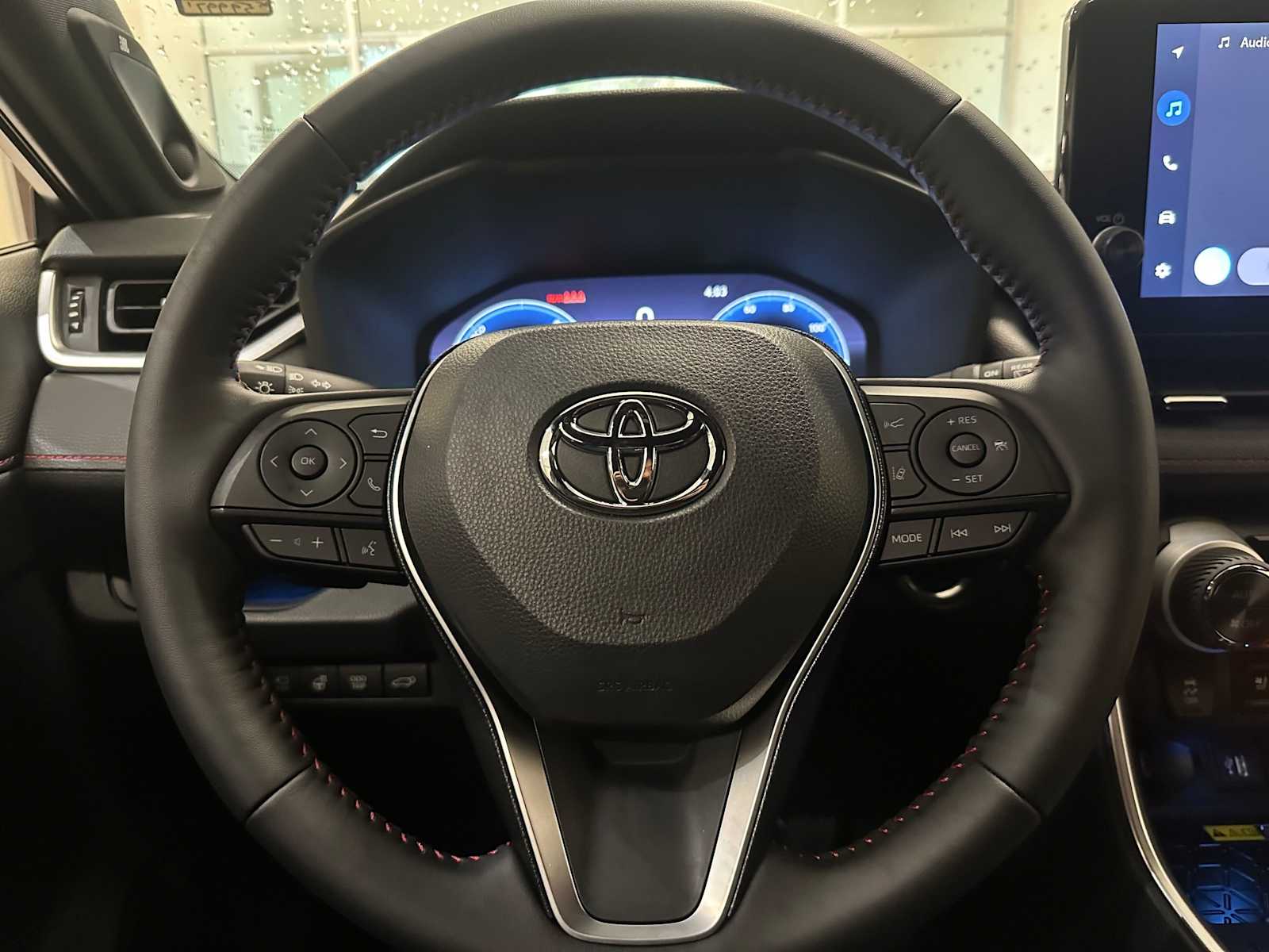 Thumbnail: 2025 Toyota RAV4 - 11